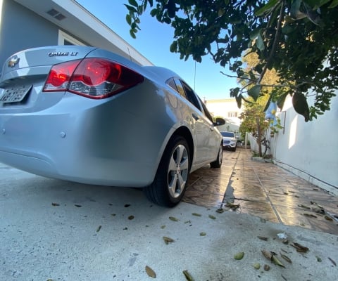 CHEVROLET CRUZE LT sedam único dono à venda.