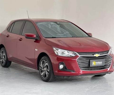 CHEVROLET ONIX 10TAT LT1 2024