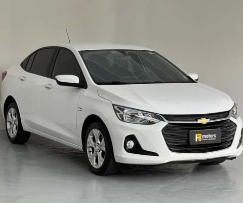 Chevrolet Onix Sedan Plus LTZ 1.0 Turbo Aut. 2023 (Sedan)