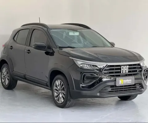 Fiat Pulse Drive 1.3 CVT 2023 (SUV)
