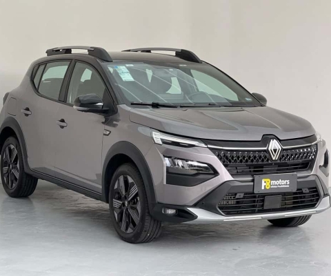 Renault Kardin Premiere Edition 1.0 Turbo Aut. 2025 (SUV)