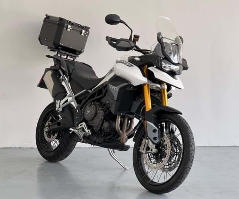 Triumph Tiger 900 Rally 2021 (Big Trail)