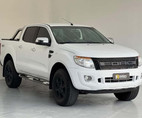 Ford Ranger XLT 3.2 20v 4x4 CD Diesel Aut. 2015 (Caminhonete)