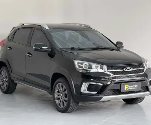 Caoa Chery Tiggo 2 Look 1.5 Aut. 2022 (SUV)