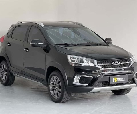 Caoa Chery Tiggo 2 Look 1.5 Aut. 2022 (SUV)
