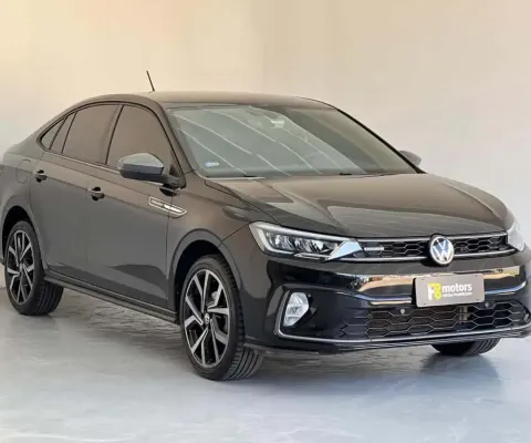 Volkswagen Virtus Exclusive 250 TSI 1.4 Flex 16v Aut. 2025 (Sedan)