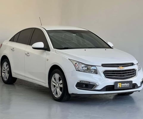 Chevrolet Cruze LTZ 1.8 Aut 2015 (Sedan)