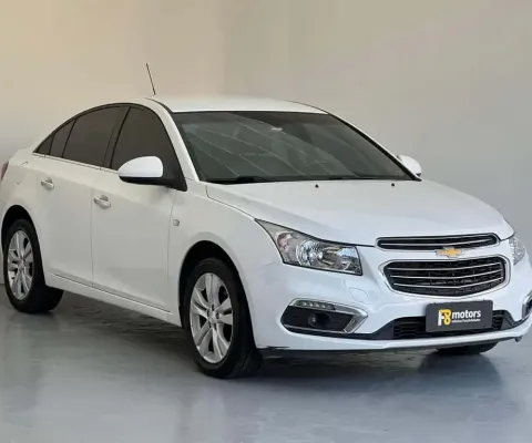 Chevrolet Cruze LTZ 1.8 Aut 2015 (Sedan)