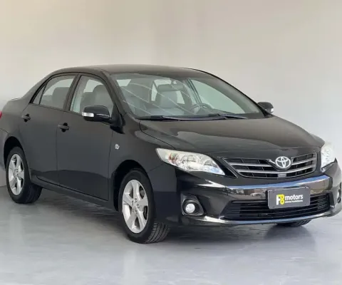 Toyota Corolla XEI 2.0 Aut. 2013 (Sedan)
