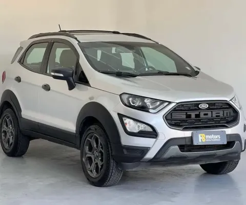 Ford Ecosport 2.0 STORM 4WD Aut. 2020  (TETO SOLAR) (SUV)