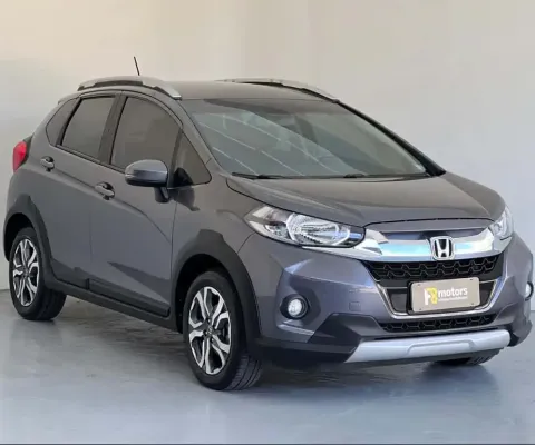 Honda WR-V EX 1.5 CVT 2018 (SUV)
