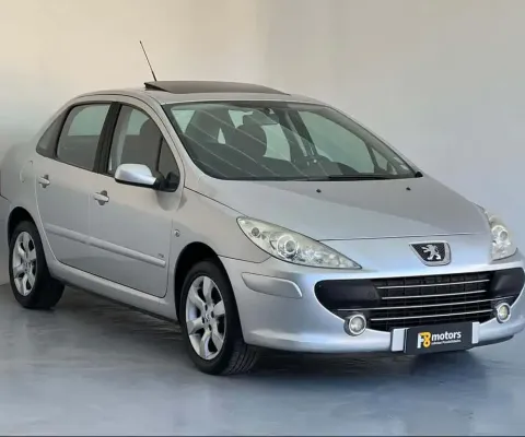 Peugeot 307 Sedan 1.6 Presence Flex manual 2010 (Sedan)