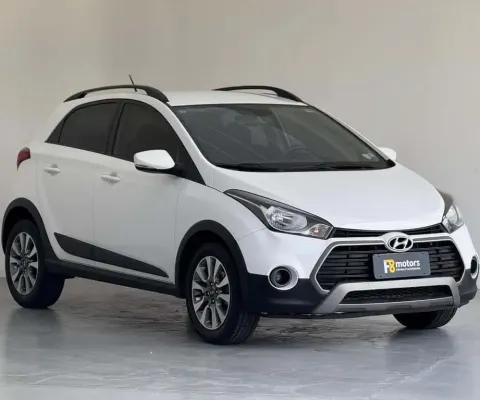 Hyundai HB20X 1.6 Style Aut. 2018 (Hatch)