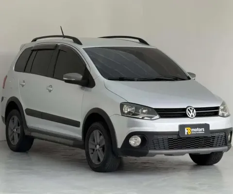 Volkswagen Spacecross 1.6 MI 8v manual 2012 (Station Wagon)