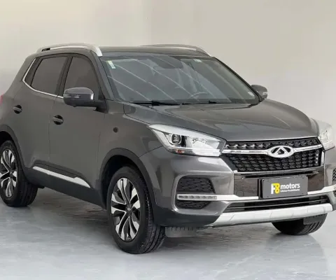 CAOA CHERY TIGGO 5X TXS 1.5 16V TURBO FLEX AUT 2021