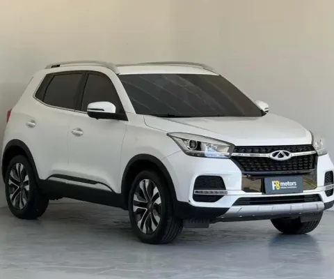 Caoa Chery Tiggo 5X TXS Aut. 2021 (COM TETO PANORÂMICO) (SUV)