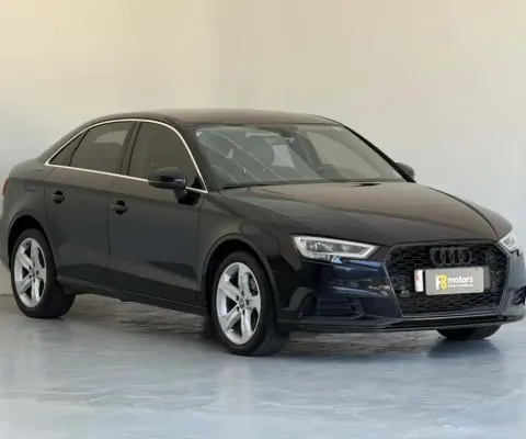 Audi A3 Sedan Prestige Plus 1.4 TFSI Aut. (25 anos) 2019 (Sedan)