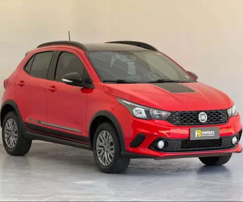 Fiat Argo Trekking 1.3 flex manual 2020 (Hatch)