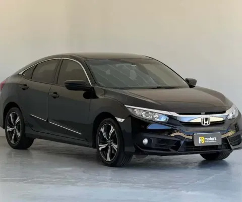 Honda Civic Sedan EXL 2.0 CVT 2019 (Sedan)