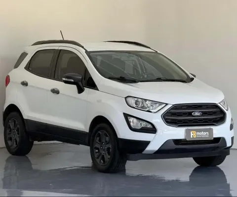 Ford Ecosport Freestyle 1.5 Aut. 2018 (SUV)