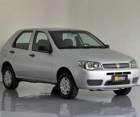 Fiat Palio Fire 1.0 Economy manual 2010 (Hatch)