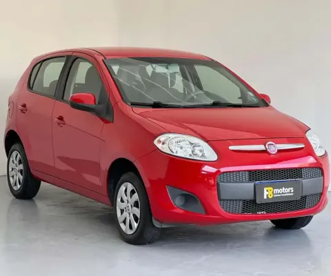 Fiat Palio Attractive 1.0 manual  2016 (Hatch)