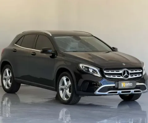 Mercedes-Benz GLA 200 Advance 1.6 Turbo Flex 2019 (SUV)