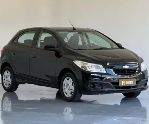 Chevrolet Onix Hatch LT 1.0 MT 2013 (Hatch)
