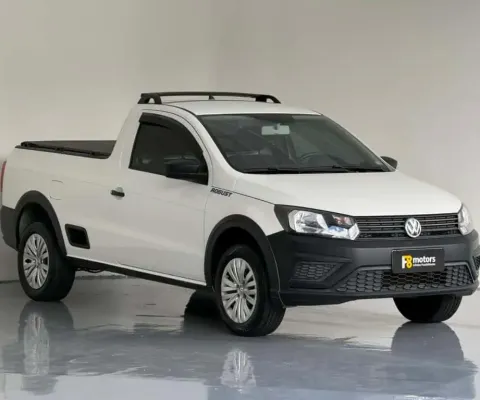 Volkswagen Saveiro CS Robust 1.6 Flex 2022 (Utilitário)