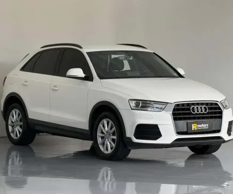 Audi Q3 1.4 TSFI Flex Aut. 2017 (SUV)