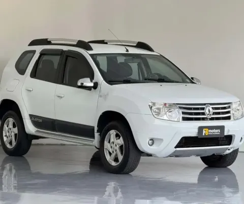 Renault Duster Dynamique 1.6 4x2 Flex 16v MT 2013 (SUV)