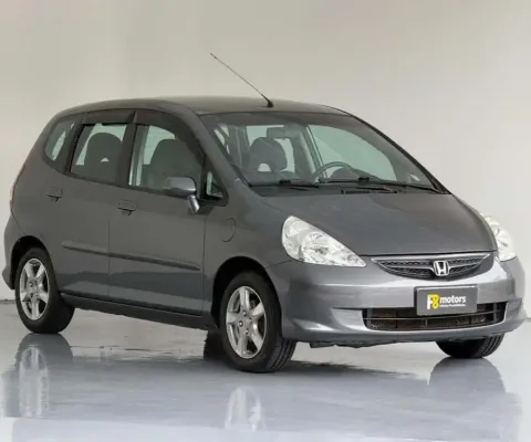 Honda FIT LXL 1.4 Flex Mec. 2007 (Hatch)