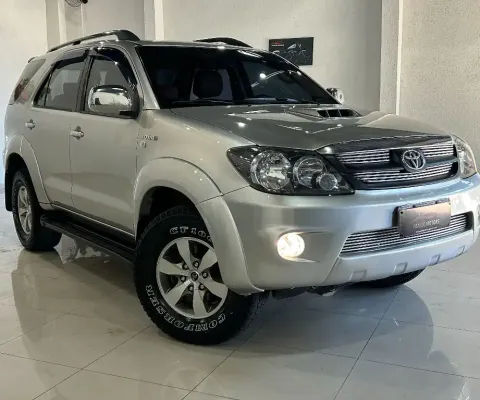 TOYOTA HULUX SW4 3.0 SRV 2006, SUPER CONSERVADA