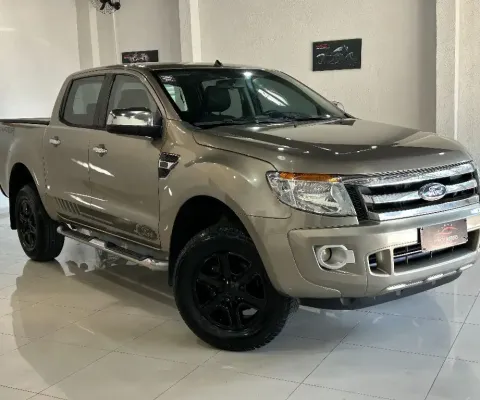 RANGER XLT 2.5 FLEX 2013 COMPLETA, SUPER CONSERVADA