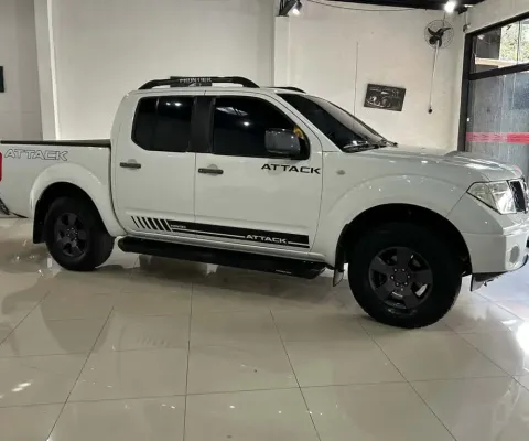 NISSAN FRONTIER XE  CD 4x4 2.5 TB Diesel