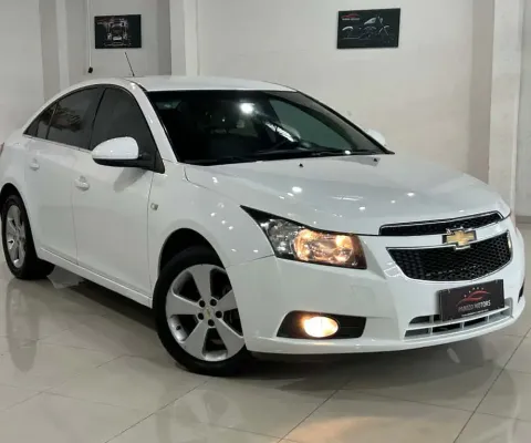 CHEVROLET CRUZE LT 1.8 16V FlexPower 4p Aut.