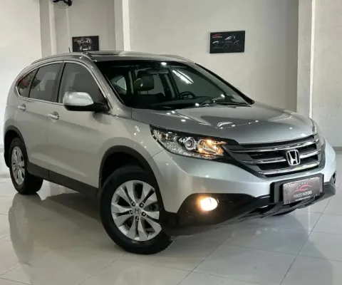 HONDA CR-V EXL 2.0 Flexone 16V 2WD Aut.