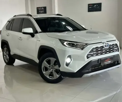 TOYOTA RAV4 2.5 S 4x4  Aut. (Híbrido)