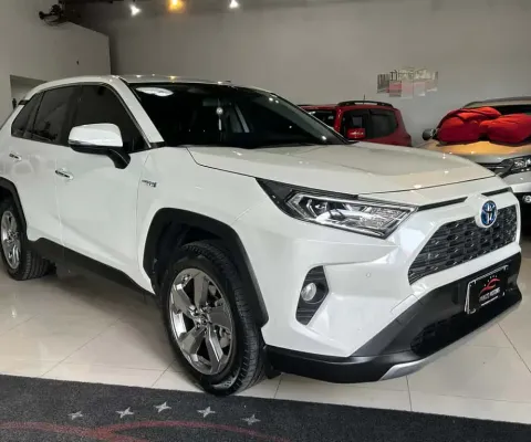 TOYOTA RAV4 2.5 S 4x4  Aut. (Híbrido)