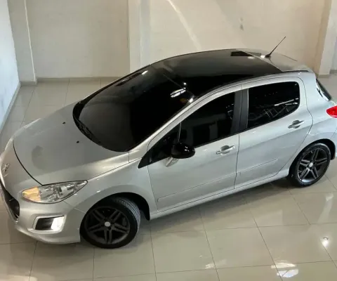 PEUGEOT 308 Allure 2.0 Flex 16V 5p Mec.