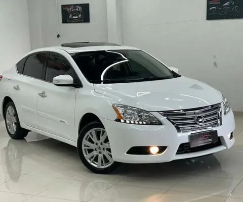 NISSAN SENTRA SL 2.0/ 2.0 Flex Fuel 16V Aut.