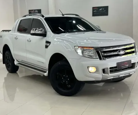 FORD RANGER Limited 3.2 4x4 CD Diesel Aut.