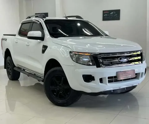 FORD RANGER XL 2.2 4x4 CD Diesel Mec.