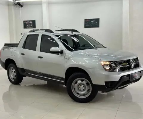 RENAULT DUSTER OROCH Expression 1.6 Flex 16V Mec