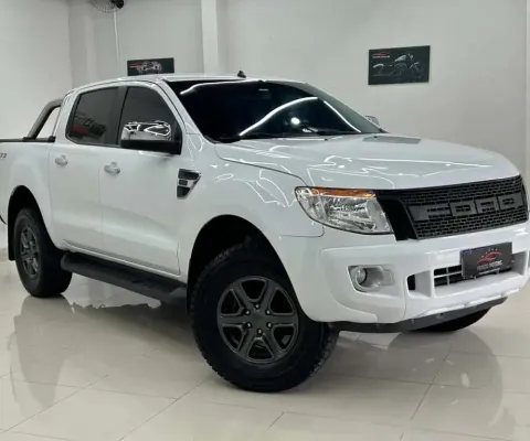 FORD RANGER XLT 2.5 16V 4x2 CD Flex