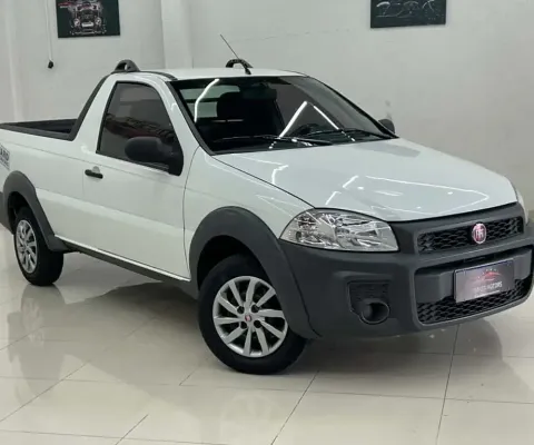 FIAT STRADA Working HARD 1.4 Fire Flex 8V CS