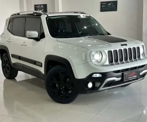 JEEP RENEGADE Limited 2.0 4x4 TB Diesel Aut.