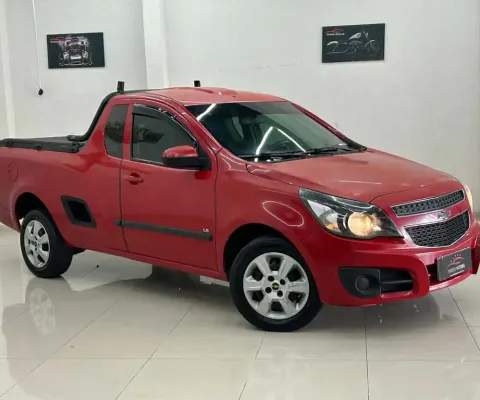 CHEVROLET MONTANA LS 1.4 ECONOFLEX 8V 2p