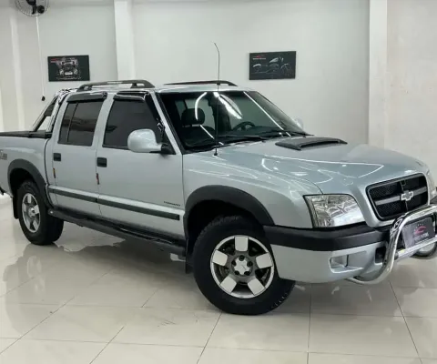 CHEVROLET S10 P-Up Tornado 2.8 TDI 4x2/4x4 CD Dies