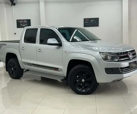 VOLKSWAGEN AMAROK SE CD 2.0 16V TDI 4x4 Diesel